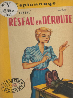 cover image of Réseau en déroute
